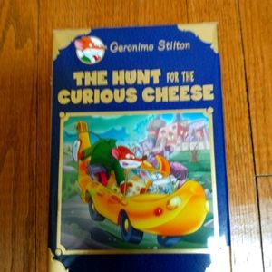 2 for $ 10 The Hunt to the Curious Cheese